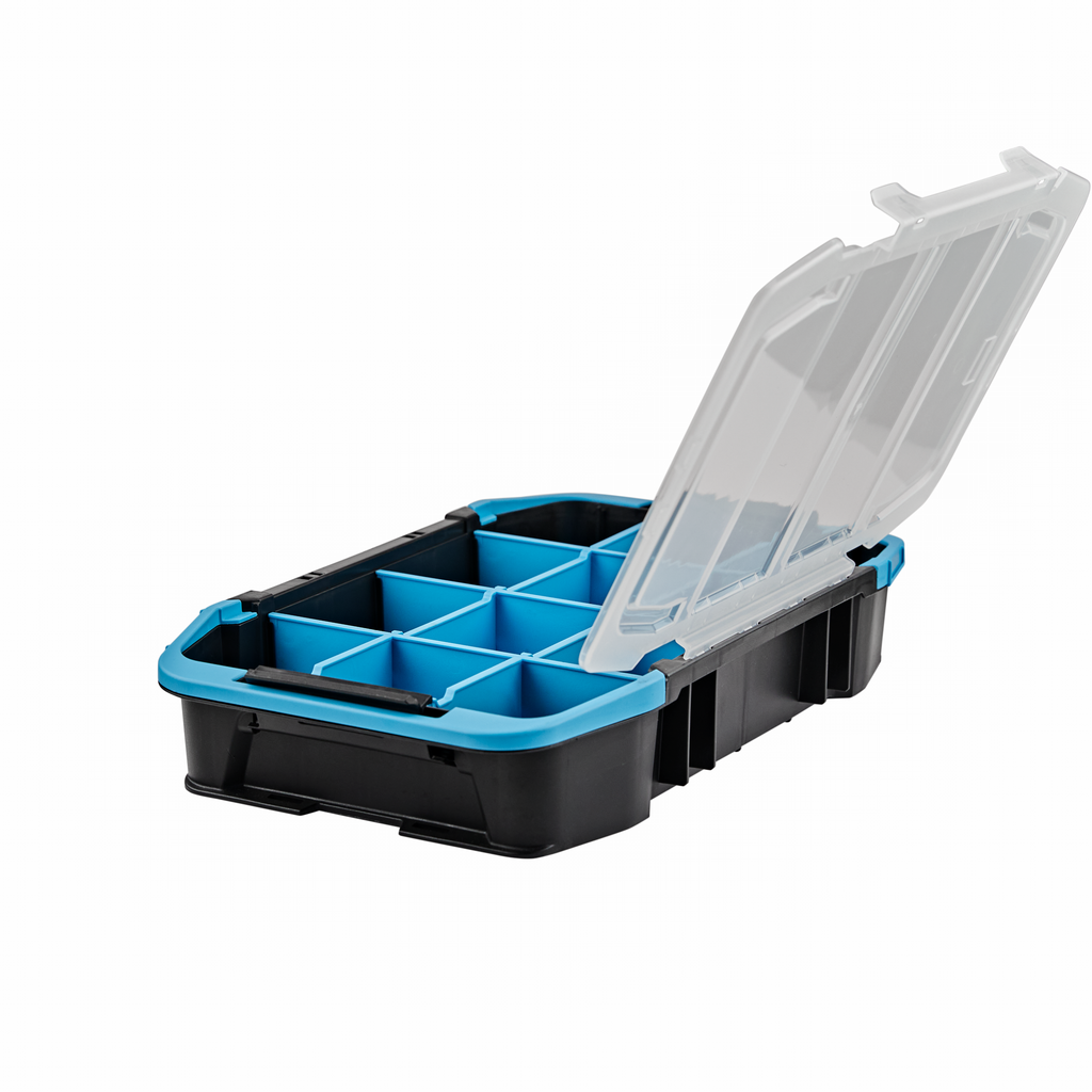19 inch Stackable Portable Storage Organizer
