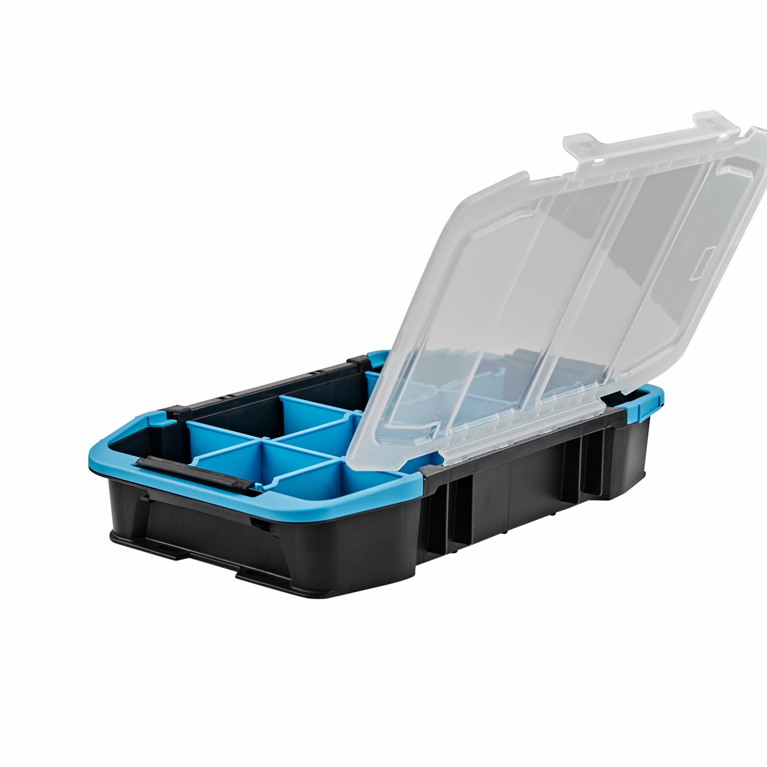 19 inch Stackable Portable Storage Organizer