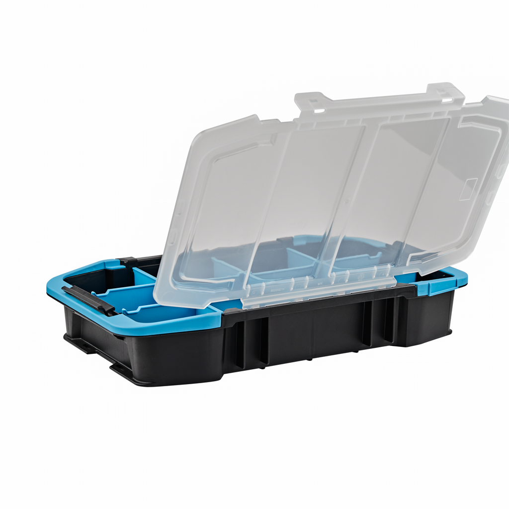 19 inch Stackable Portable Storage Organizer