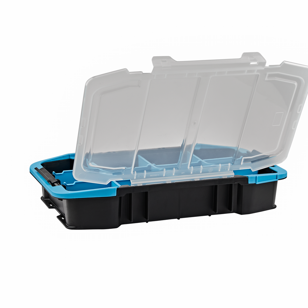 19 inch Stackable Portable Storage Organizer