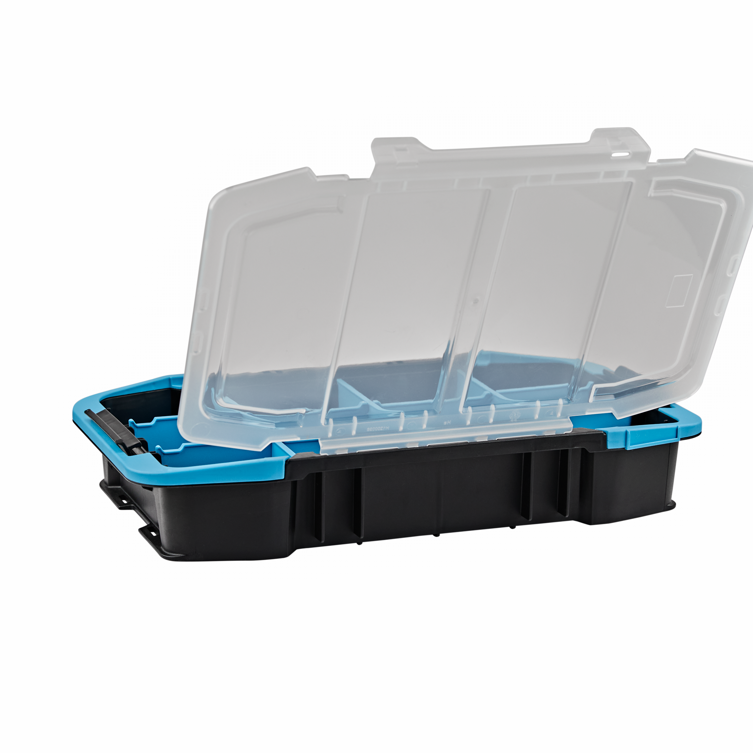 19 inch Stackable Portable Storage Organizer