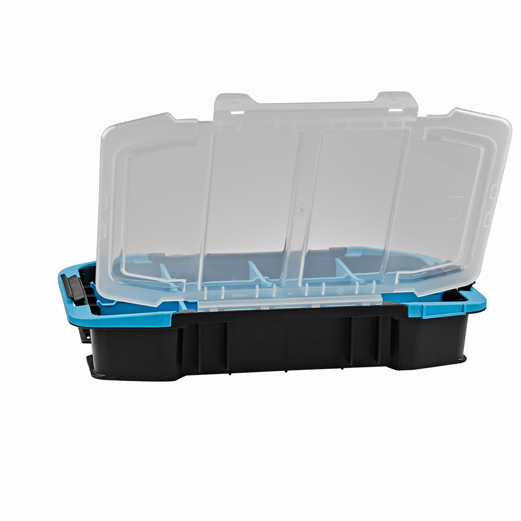 19 inch Stackable Portable Storage Organizer