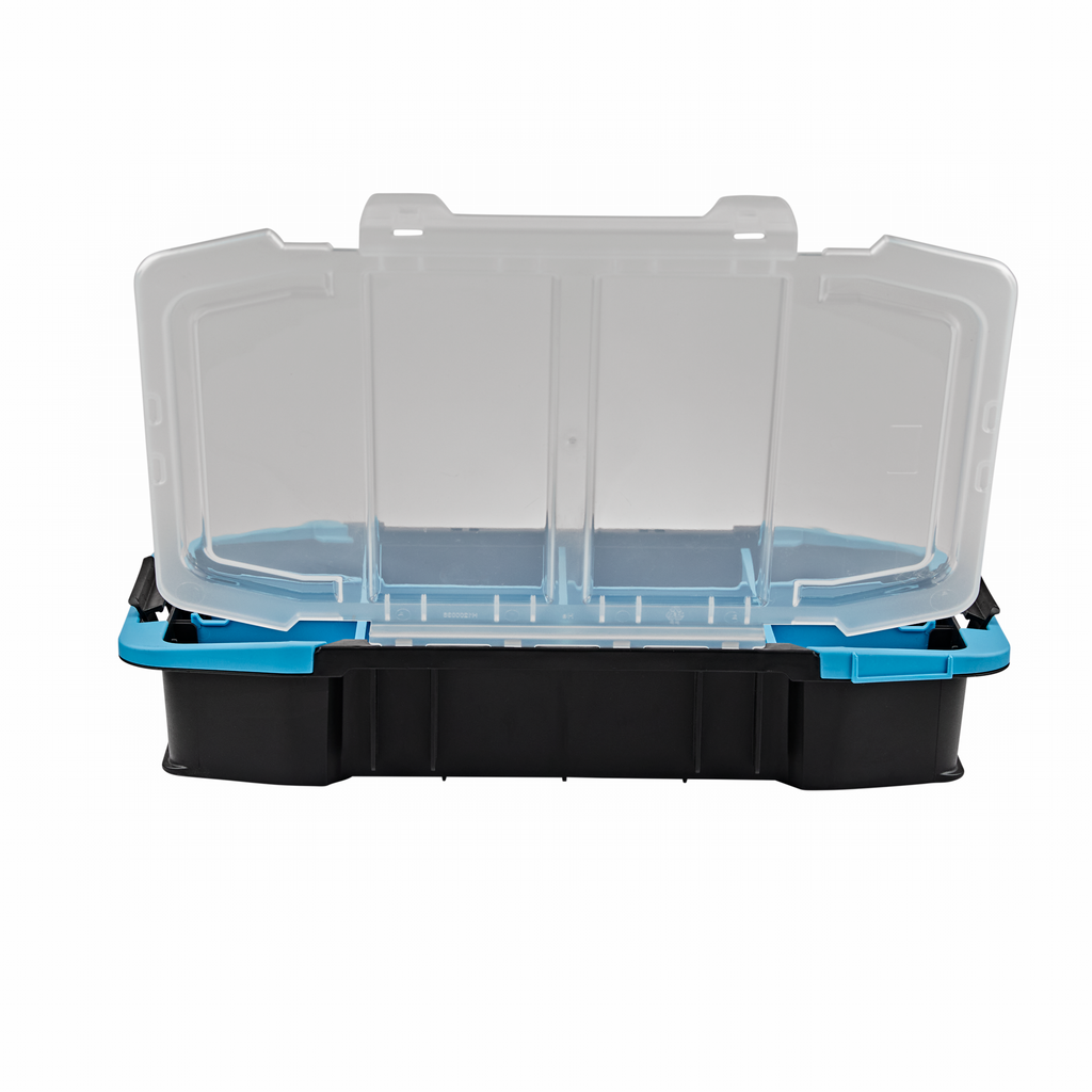 19 inch Stackable Portable Storage Organizer