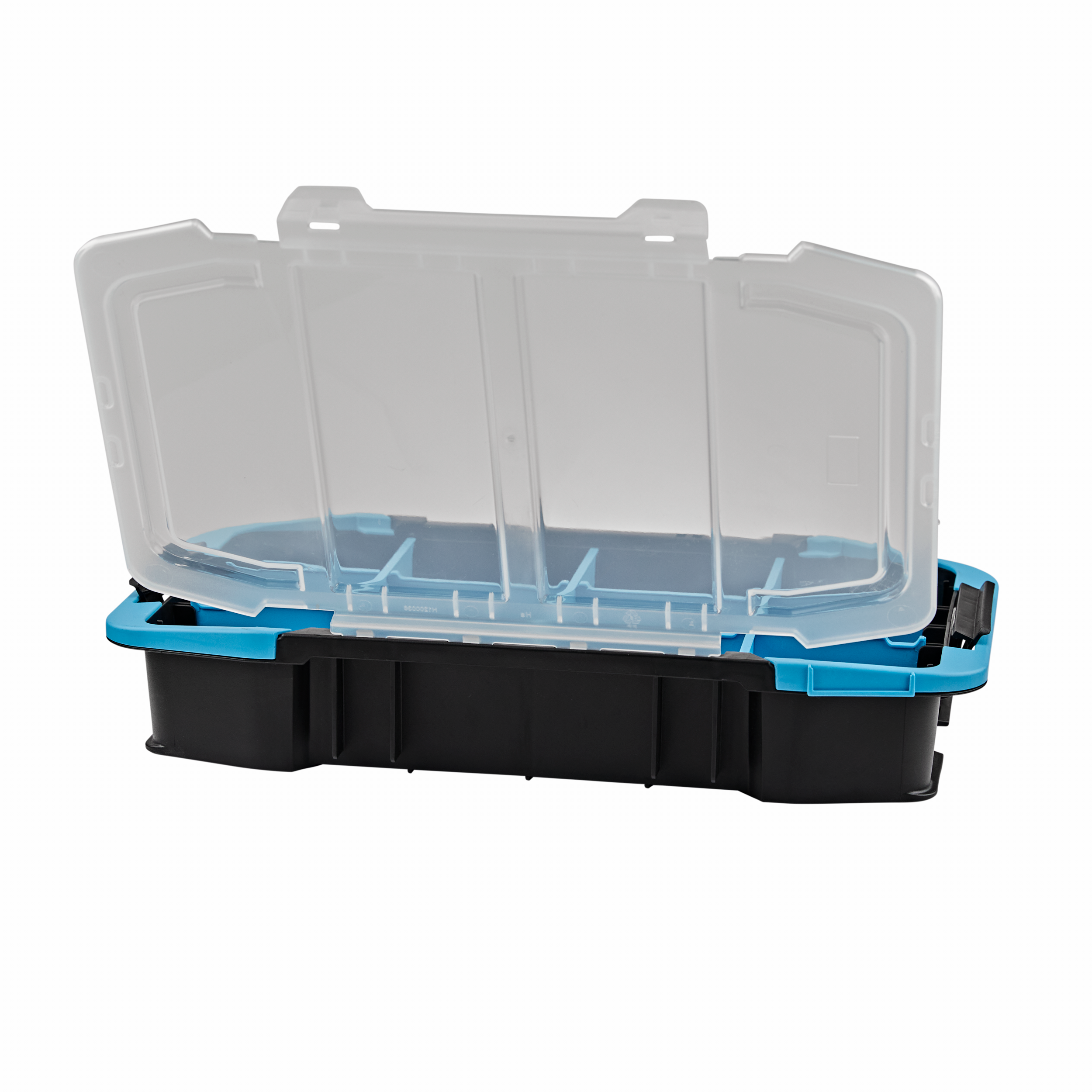 19 inch Stackable Portable Storage Organizer