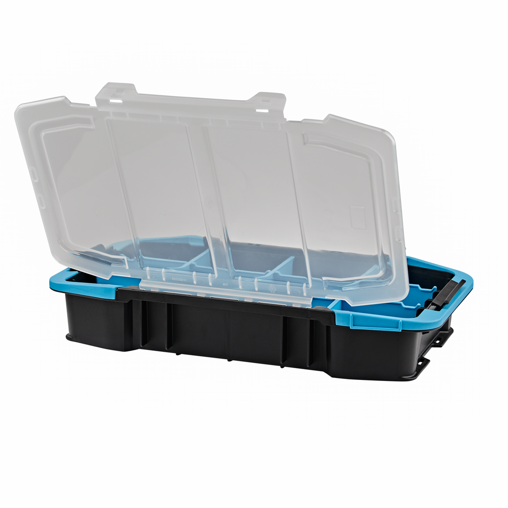 19 inch Stackable Portable Storage Organizer