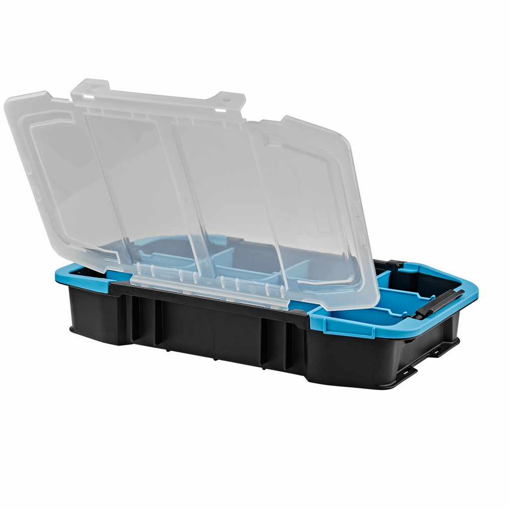 19 inch Stackable Portable Storage Organizer
