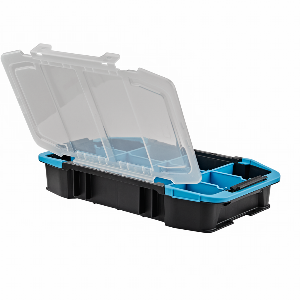 19 inch Stackable Portable Storage Organizer