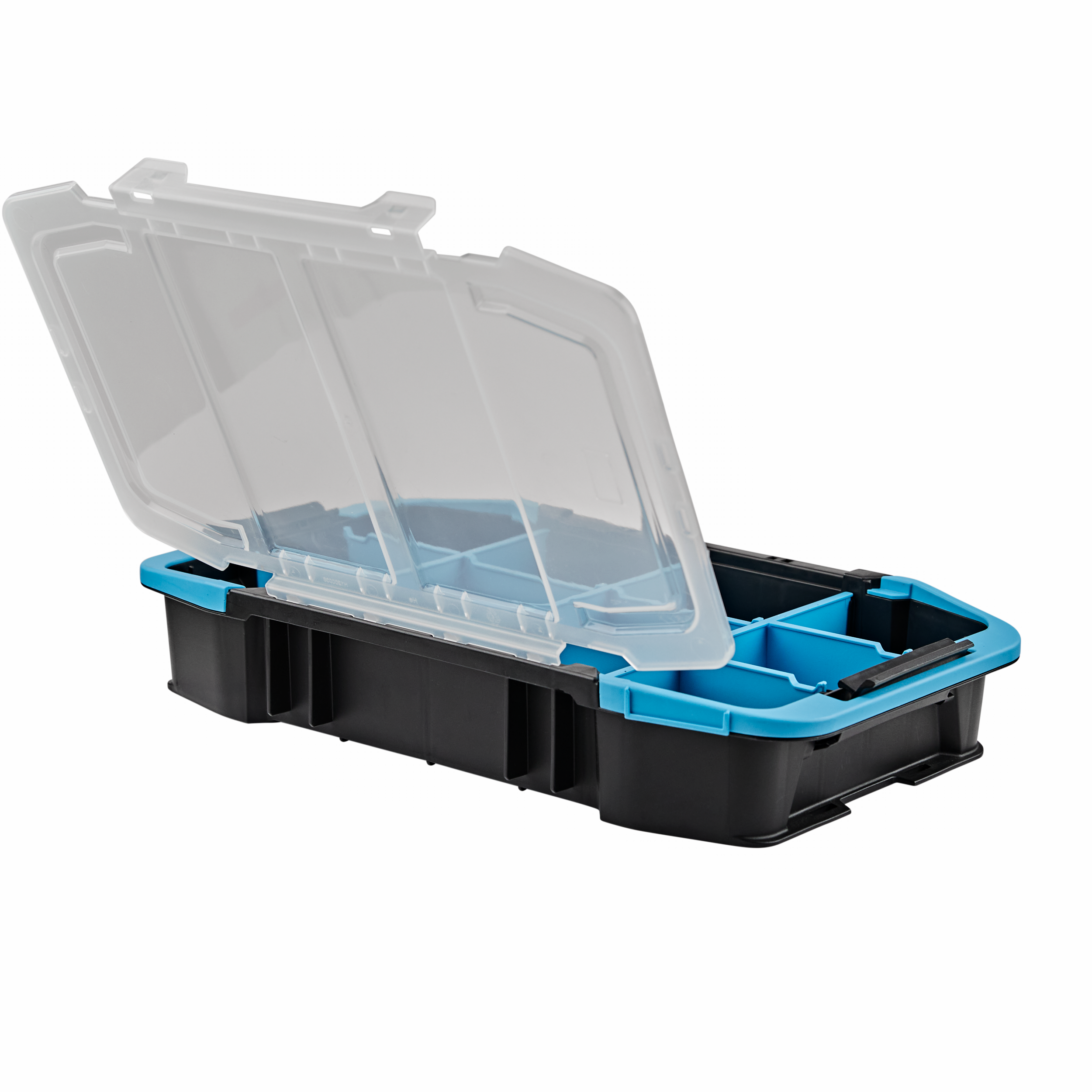 19 inch Stackable Portable Storage Organizer