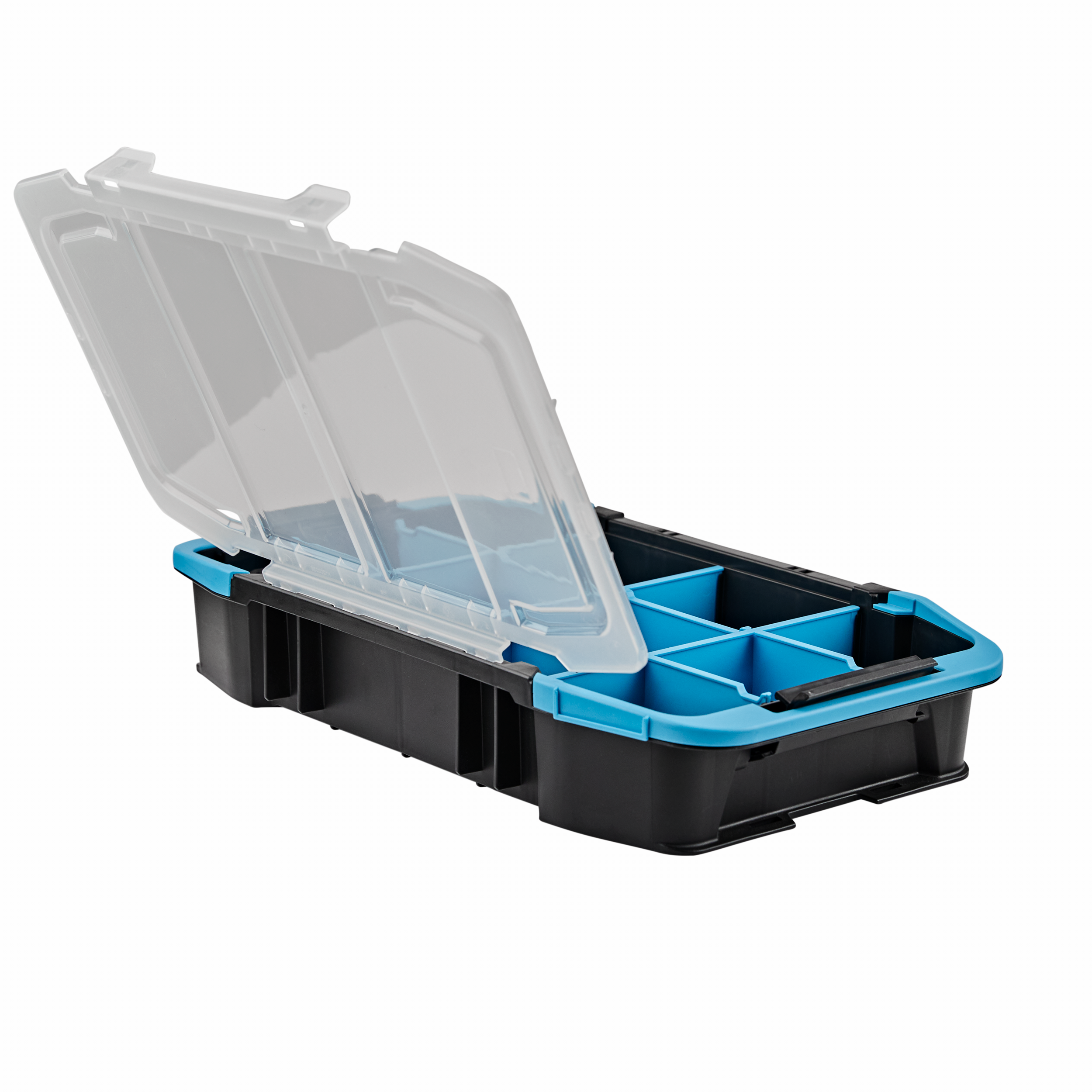 19 inch Stackable Portable Storage Organizer
