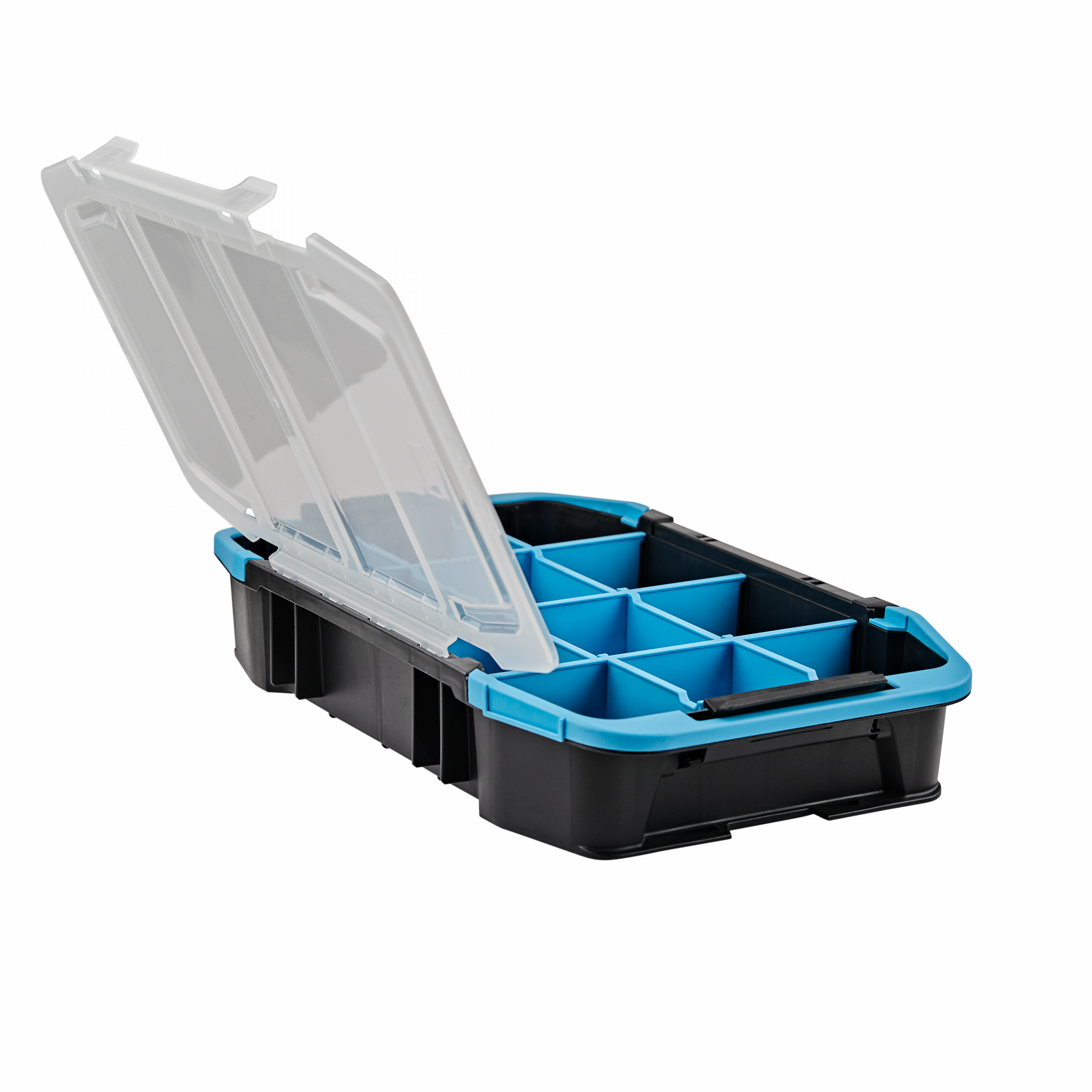 19 inch Stackable Portable Storage Organizer