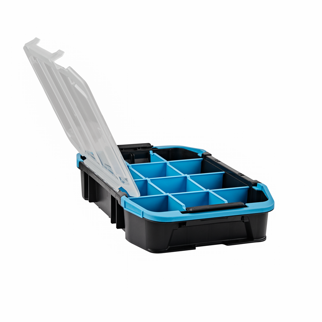 19 inch Stackable Portable Storage Organizer