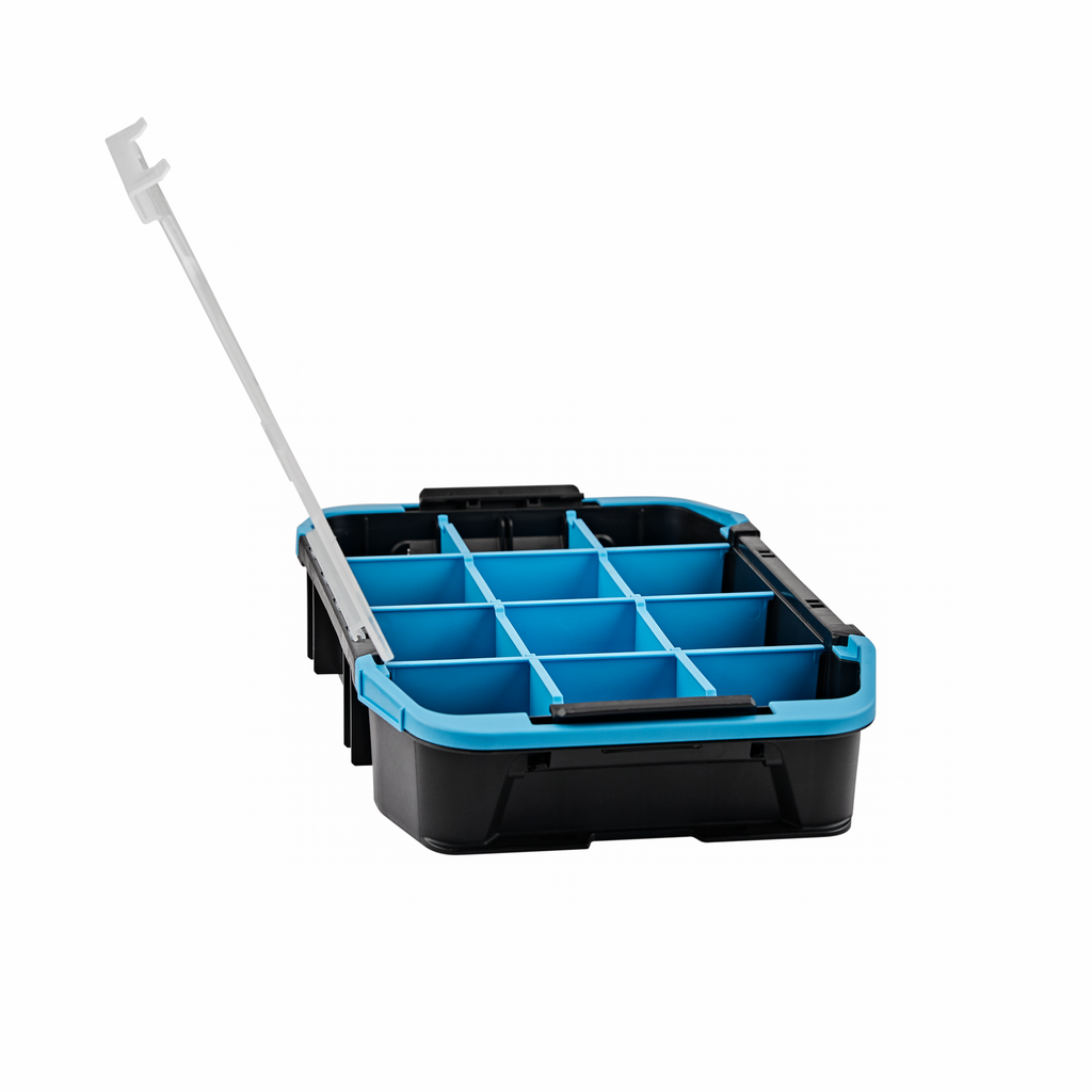 19 inch Stackable Portable Storage Organizer