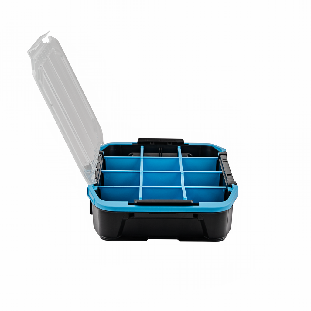 19 inch Stackable Portable Storage Organizer