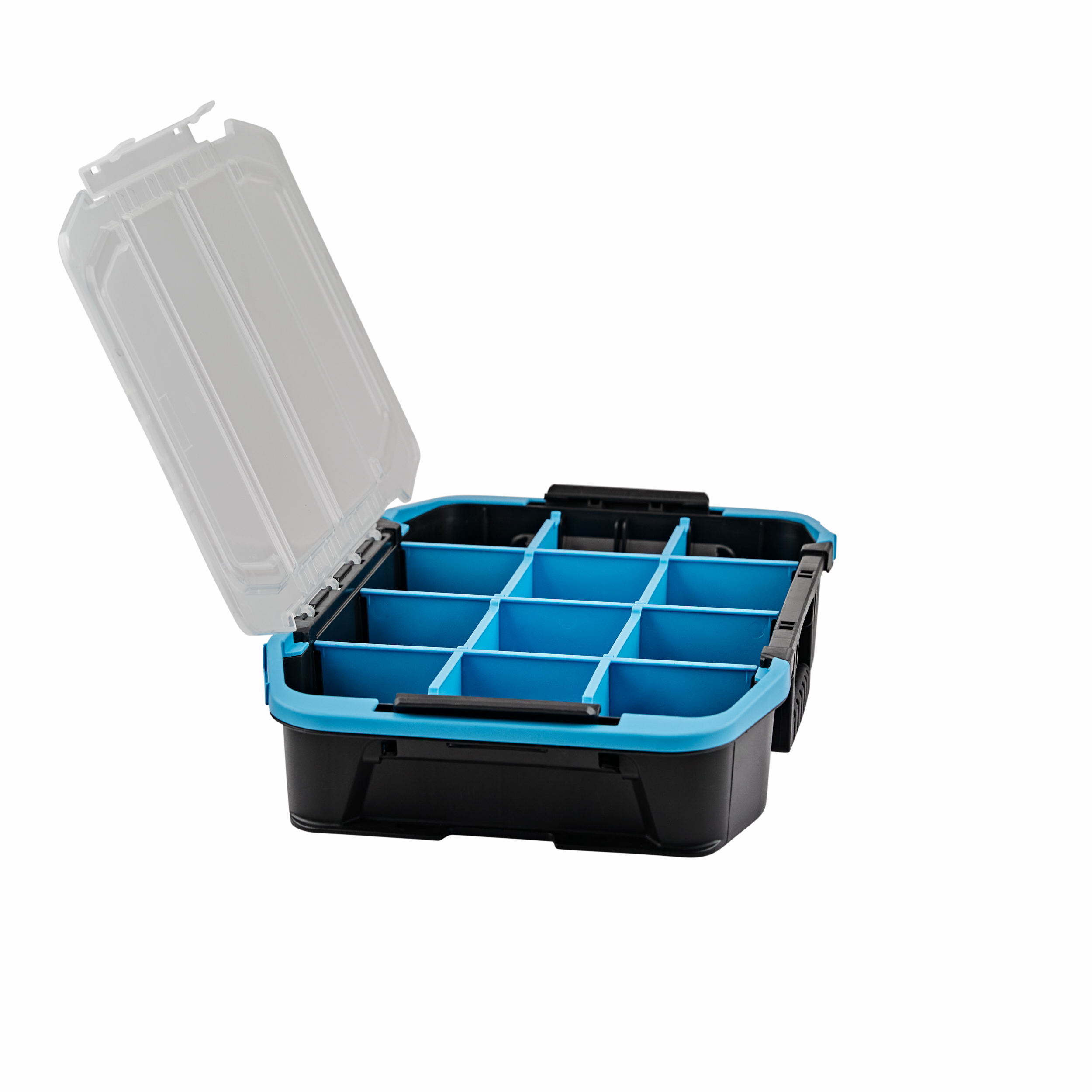 19 inch Stackable Portable Storage Organizer