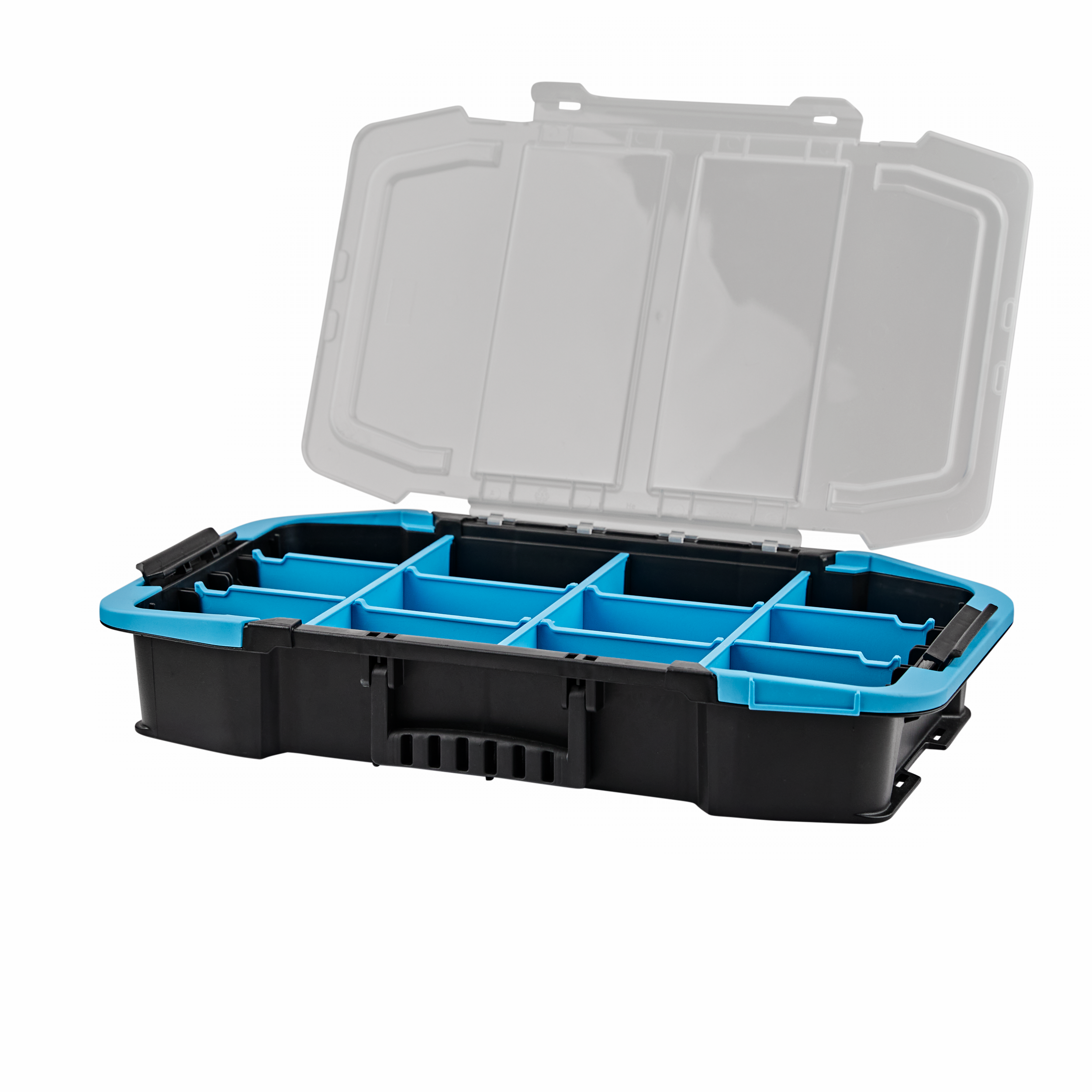 19 inch Stackable Portable Storage Organizer