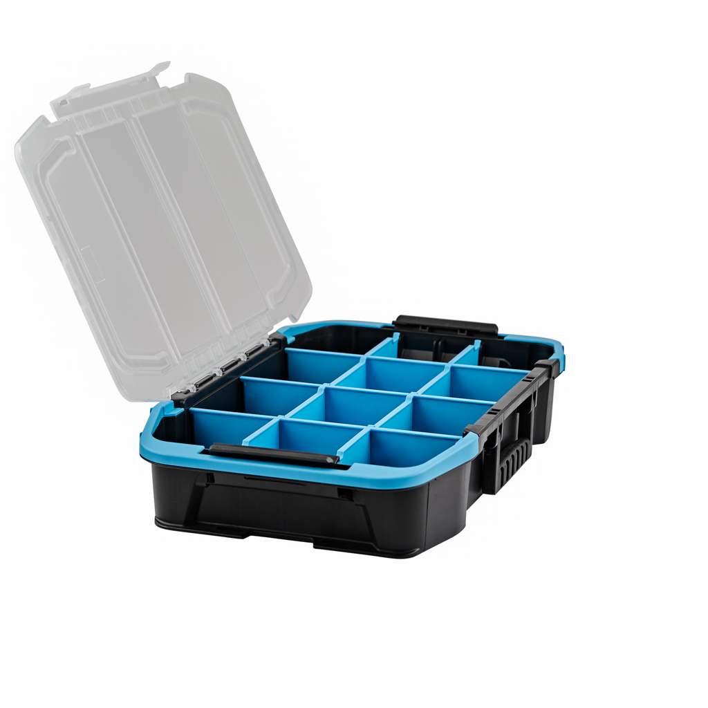 19 inch Stackable Portable Storage Organizer