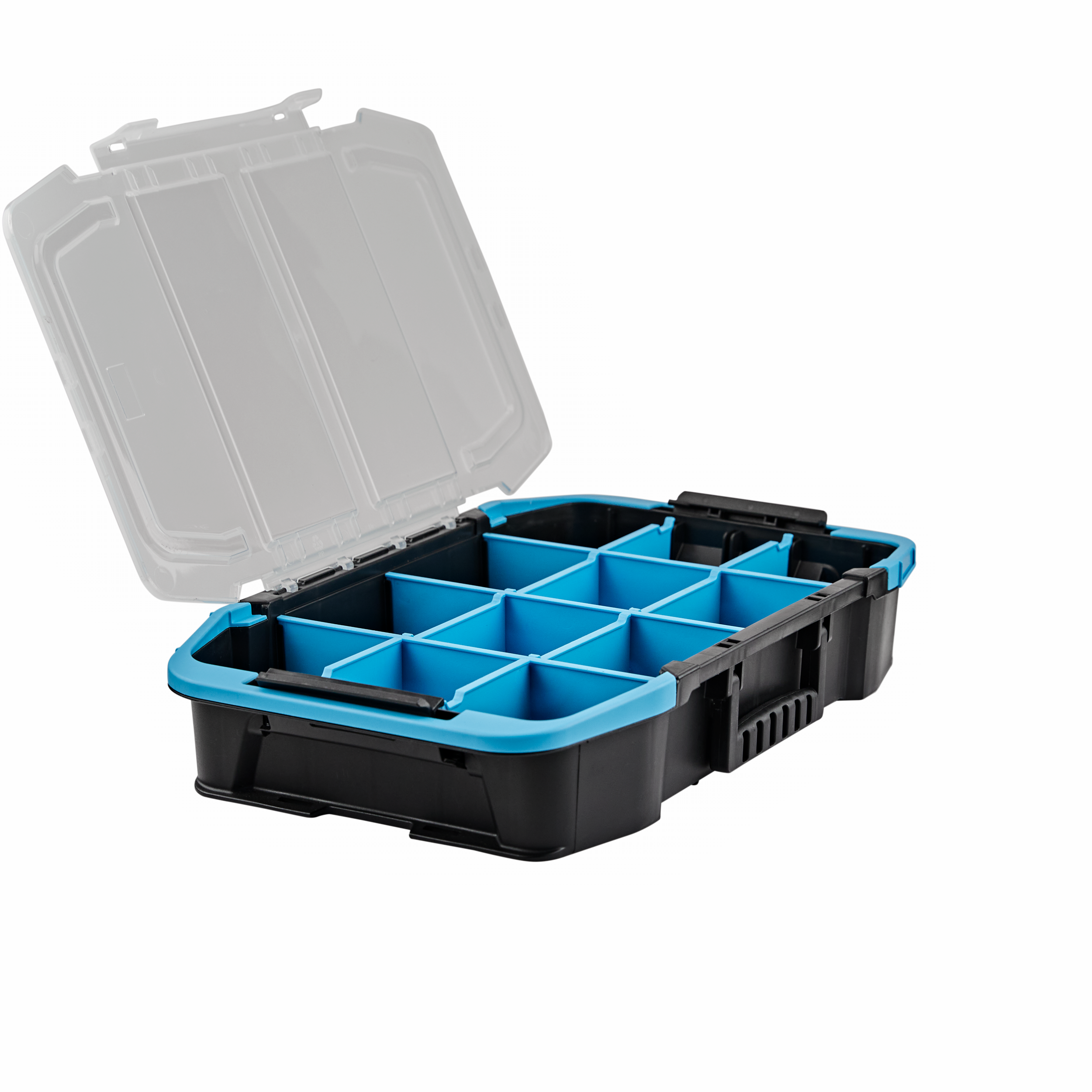19 inch Stackable Portable Storage Organizer