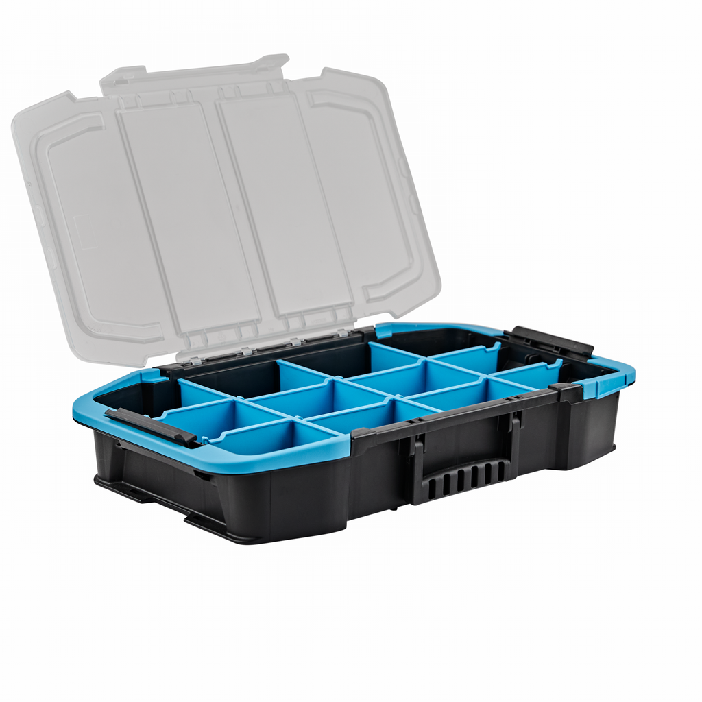 19 inch Stackable Portable Storage Organizer