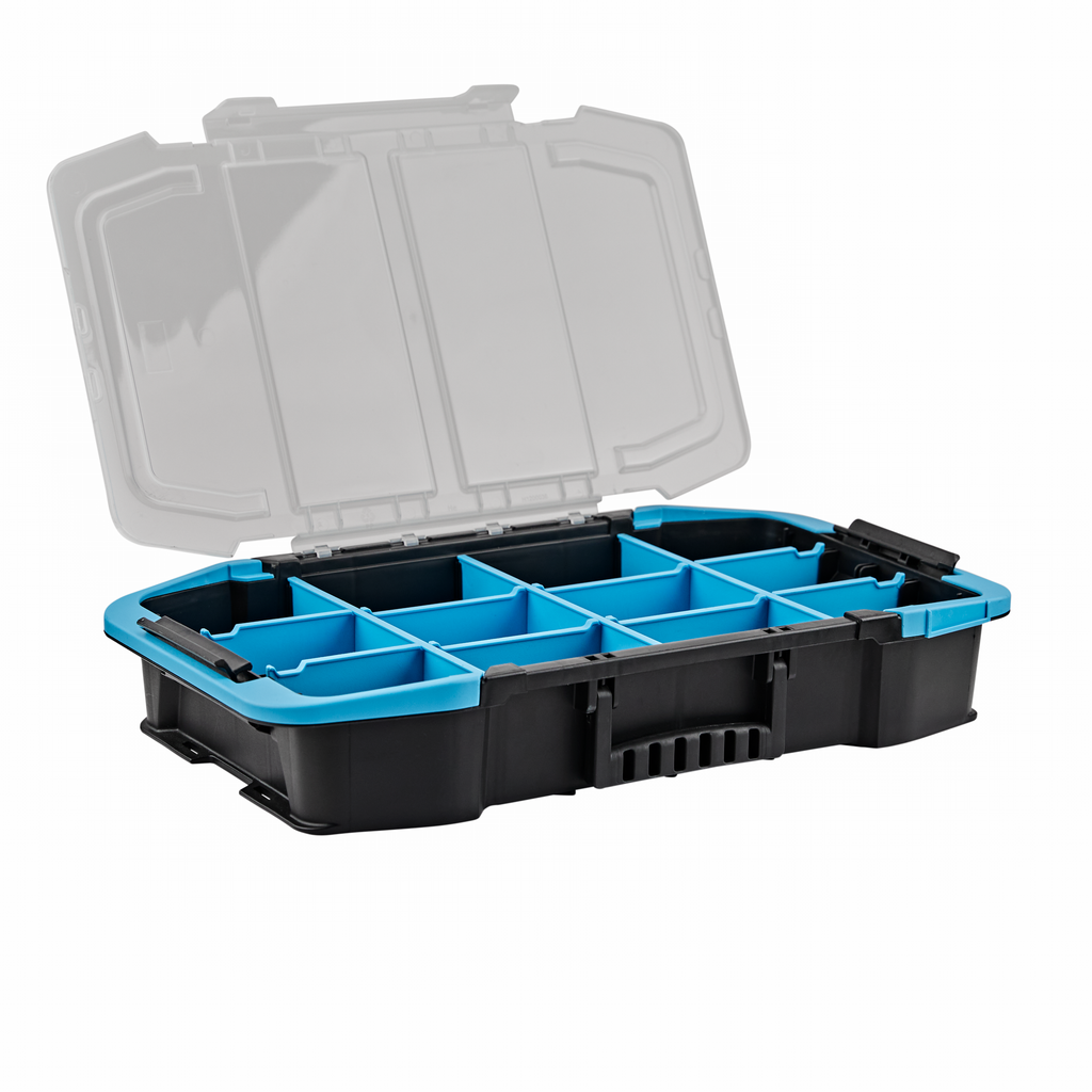 19 inch Stackable Portable Storage Organizer