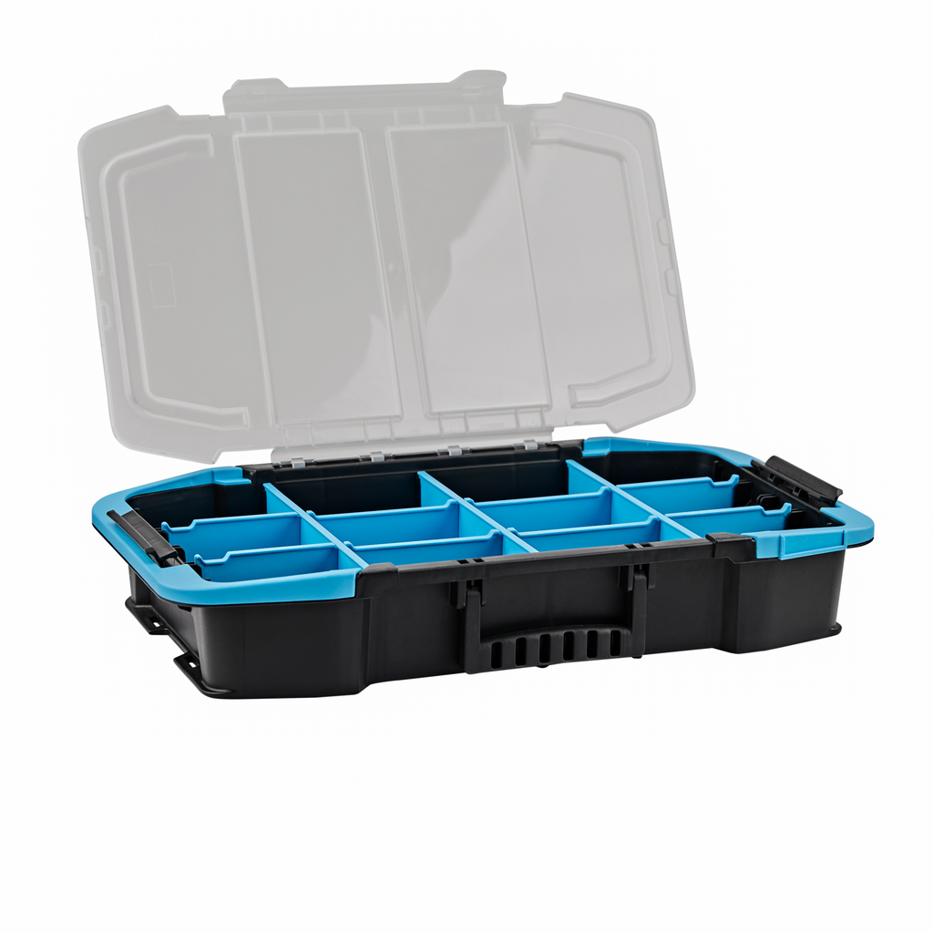 19 inch Stackable Portable Storage Organizer
