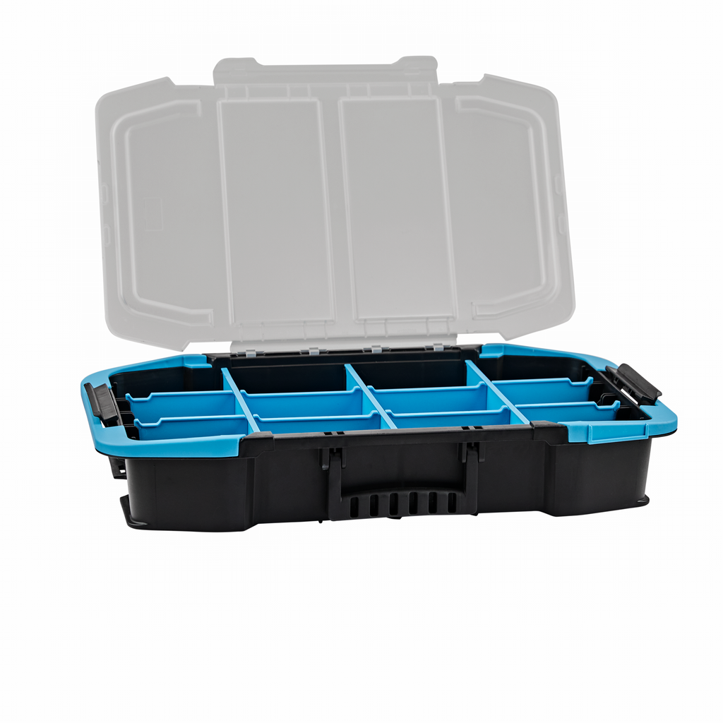 19 inch Stackable Portable Storage Organizer