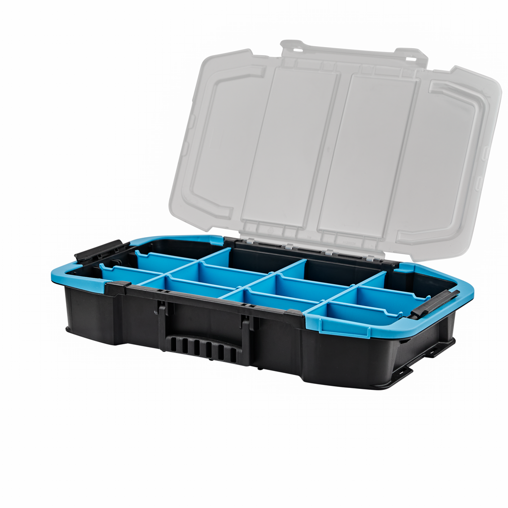 19 inch Stackable Portable Storage Organizer