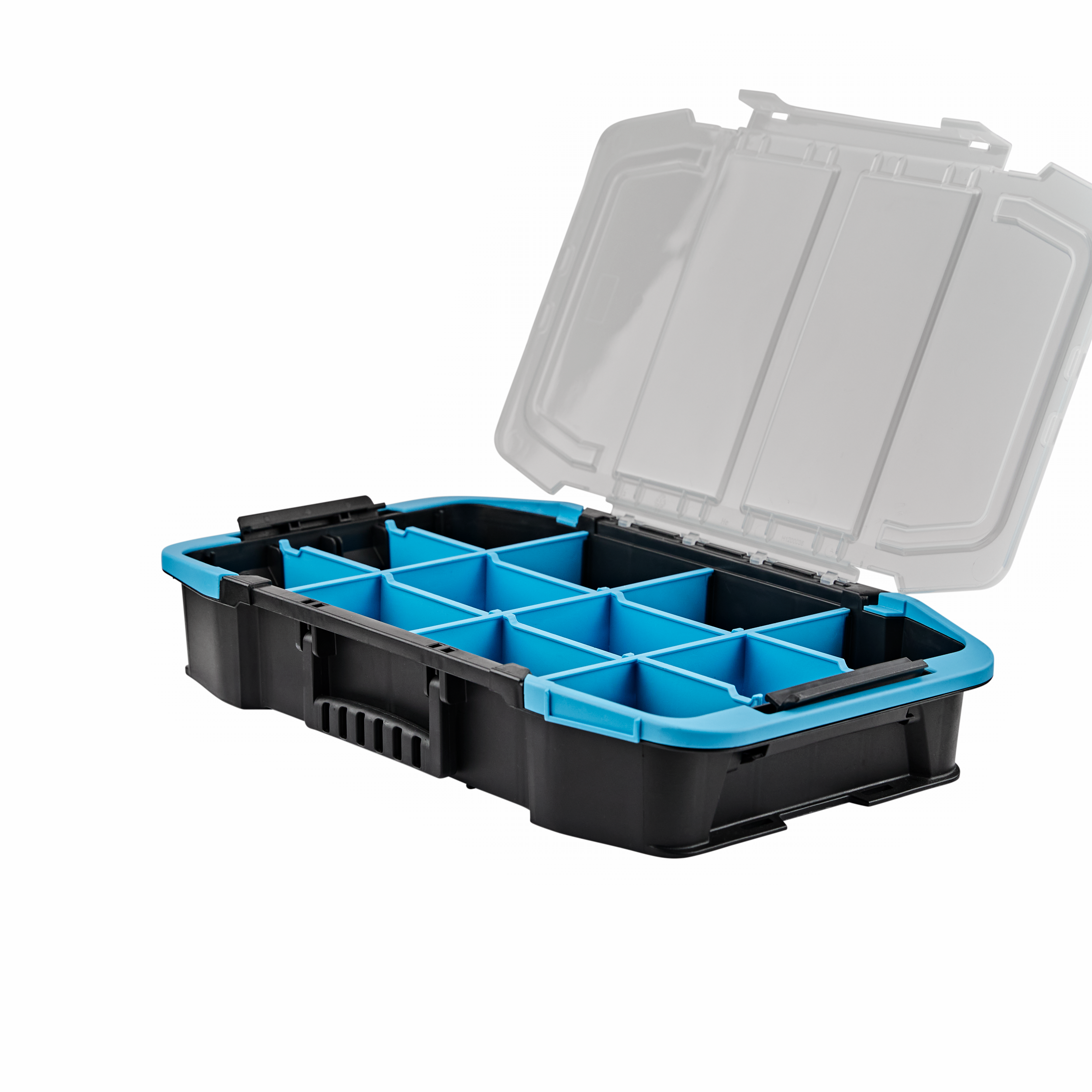 19 inch Stackable Portable Storage Organizer