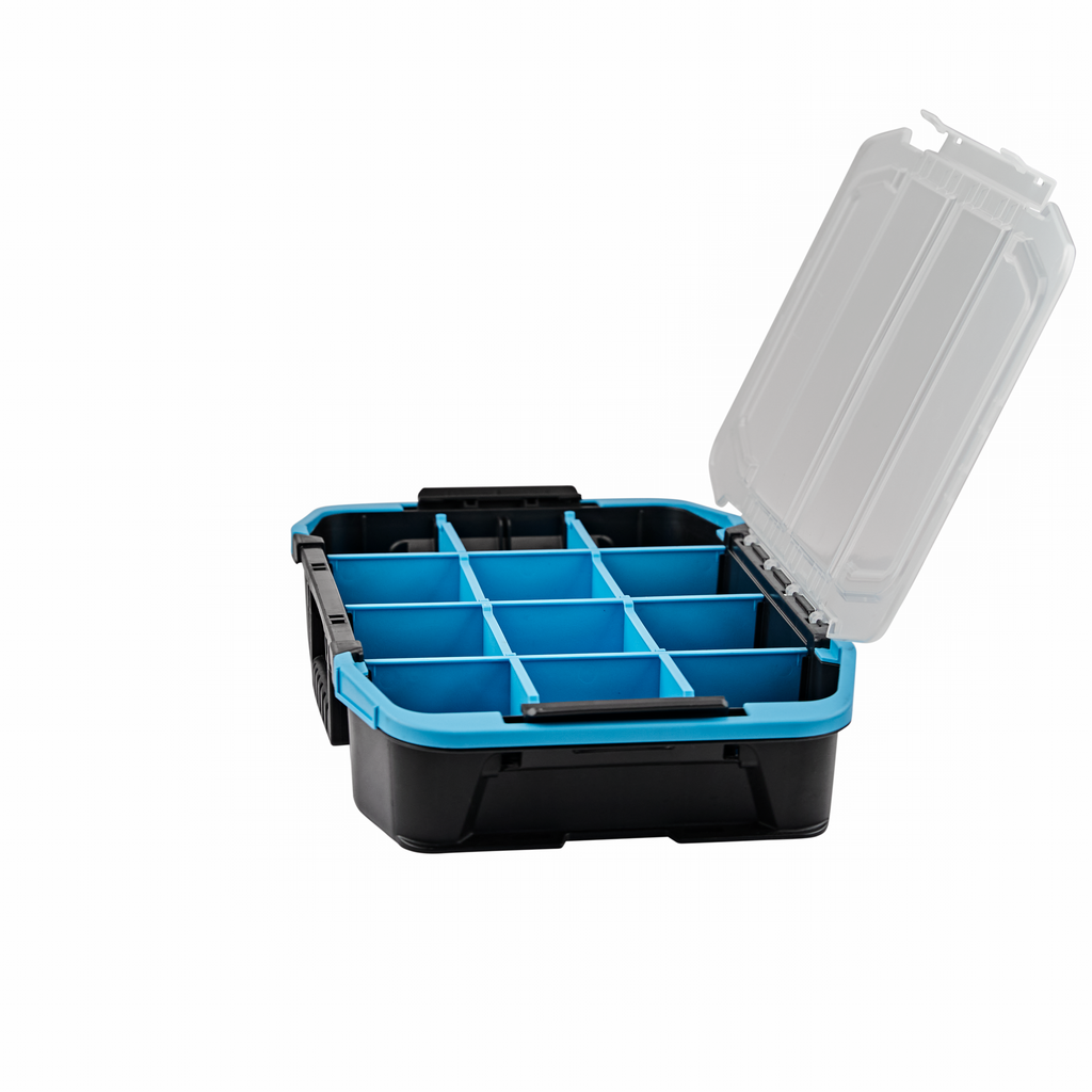19 inch Stackable Portable Storage Organizer