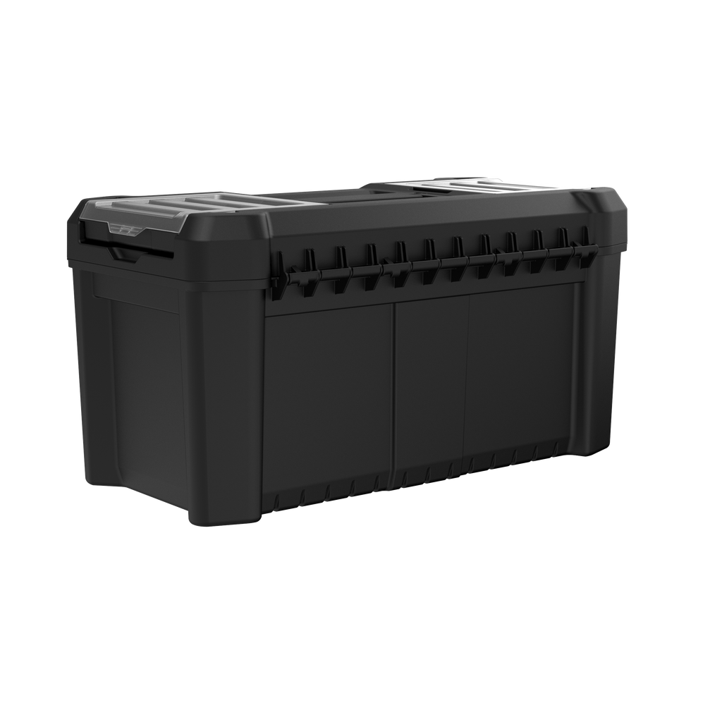 Tool Box Bundle, 19-Inch & 12-Inch