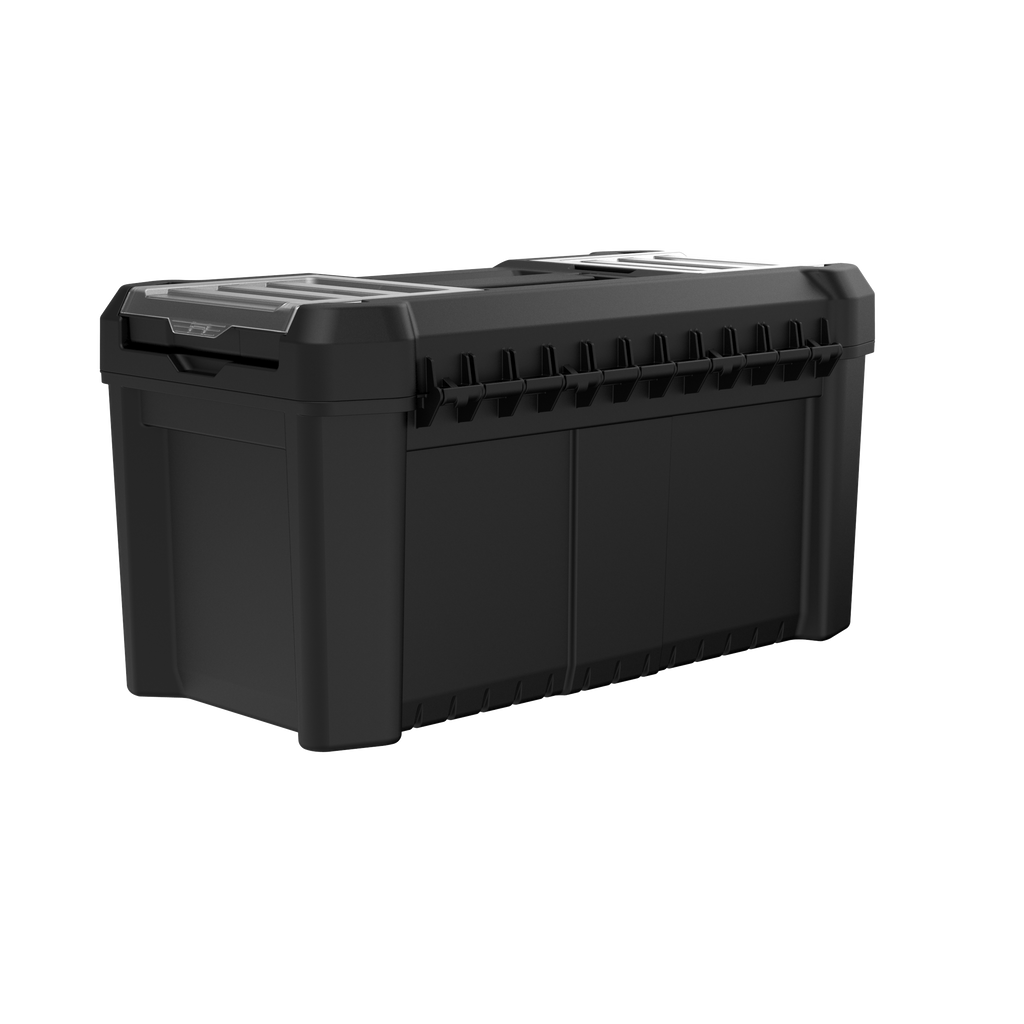 Tool Box Bundle, 19-Inch & 12-Inch