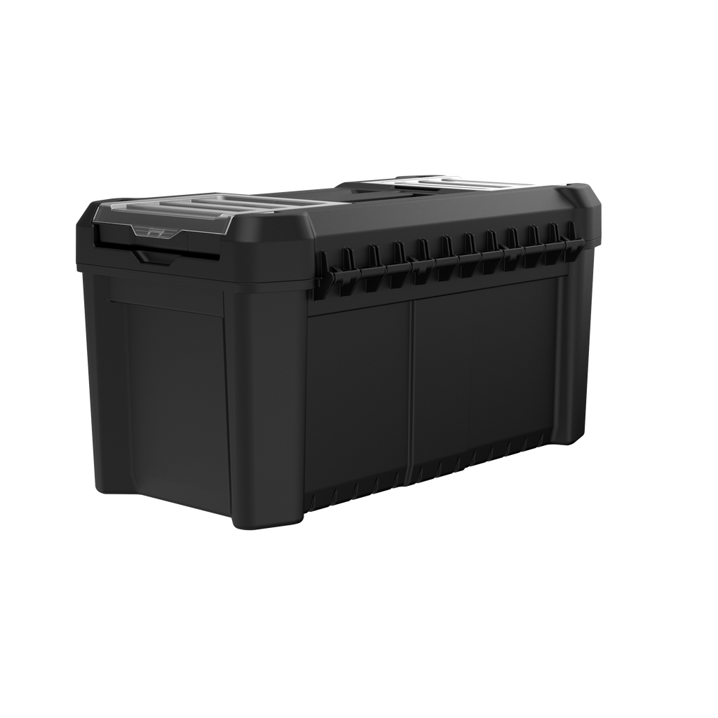 Tool Box Bundle, 19-Inch & 12-Inch