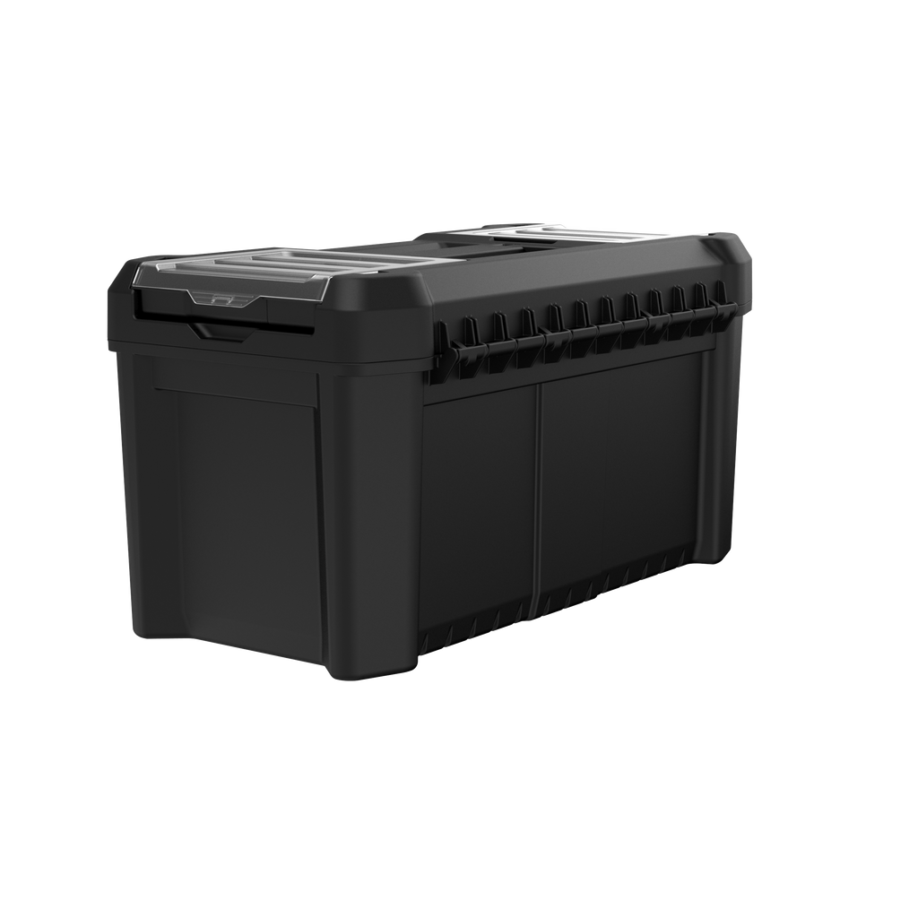 Tool Box Bundle, 19-Inch & 12-Inch