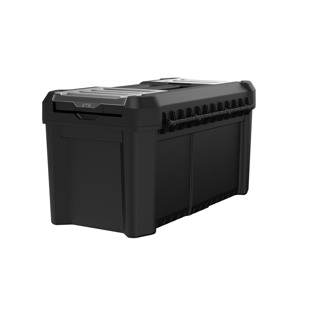Tool Box Bundle, 19-Inch & 12-Inch