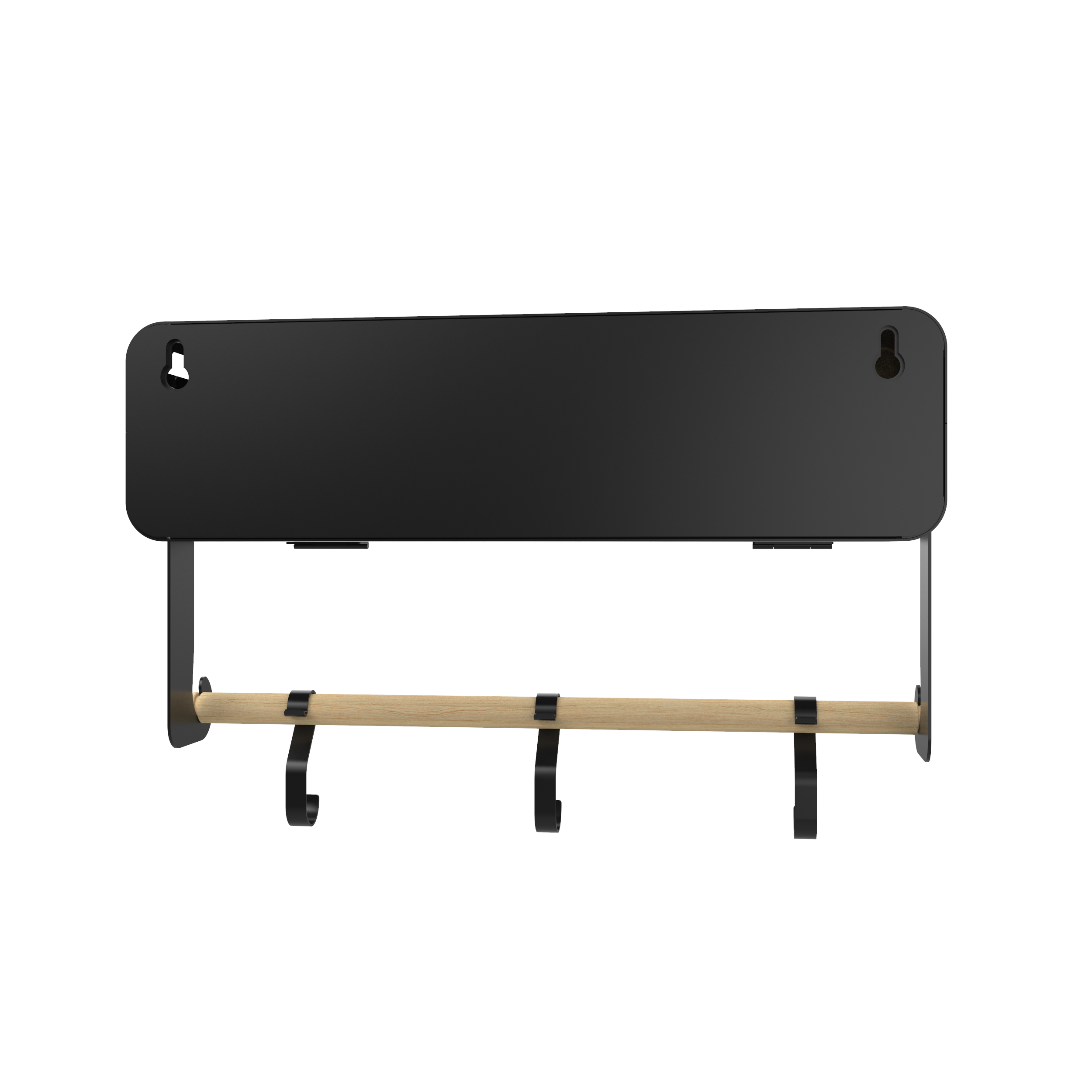 Hanging / Magnetic Rack System - Shelf With Door W/Brackets (T)