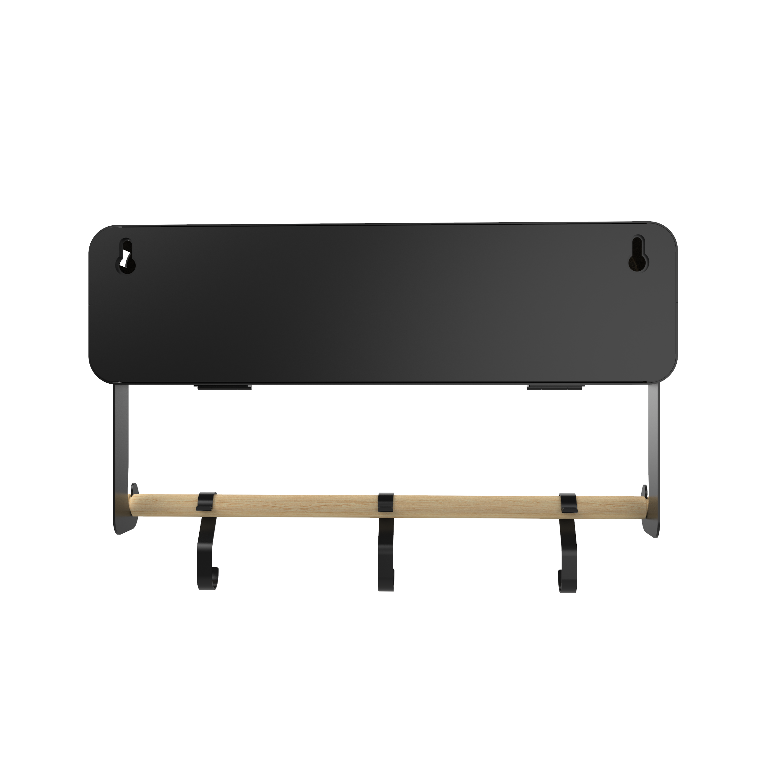 Hanging / Magnetic Rack System - Shelf With Door W/Brackets (T)
