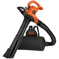 3 in 1 VACPACK 12 Amp Leaf Blower, Vacuum, and Mulcher
