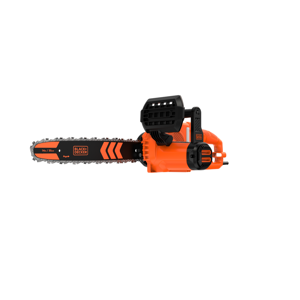 Electric Chainsaw, 8-Amp, 14-Inch