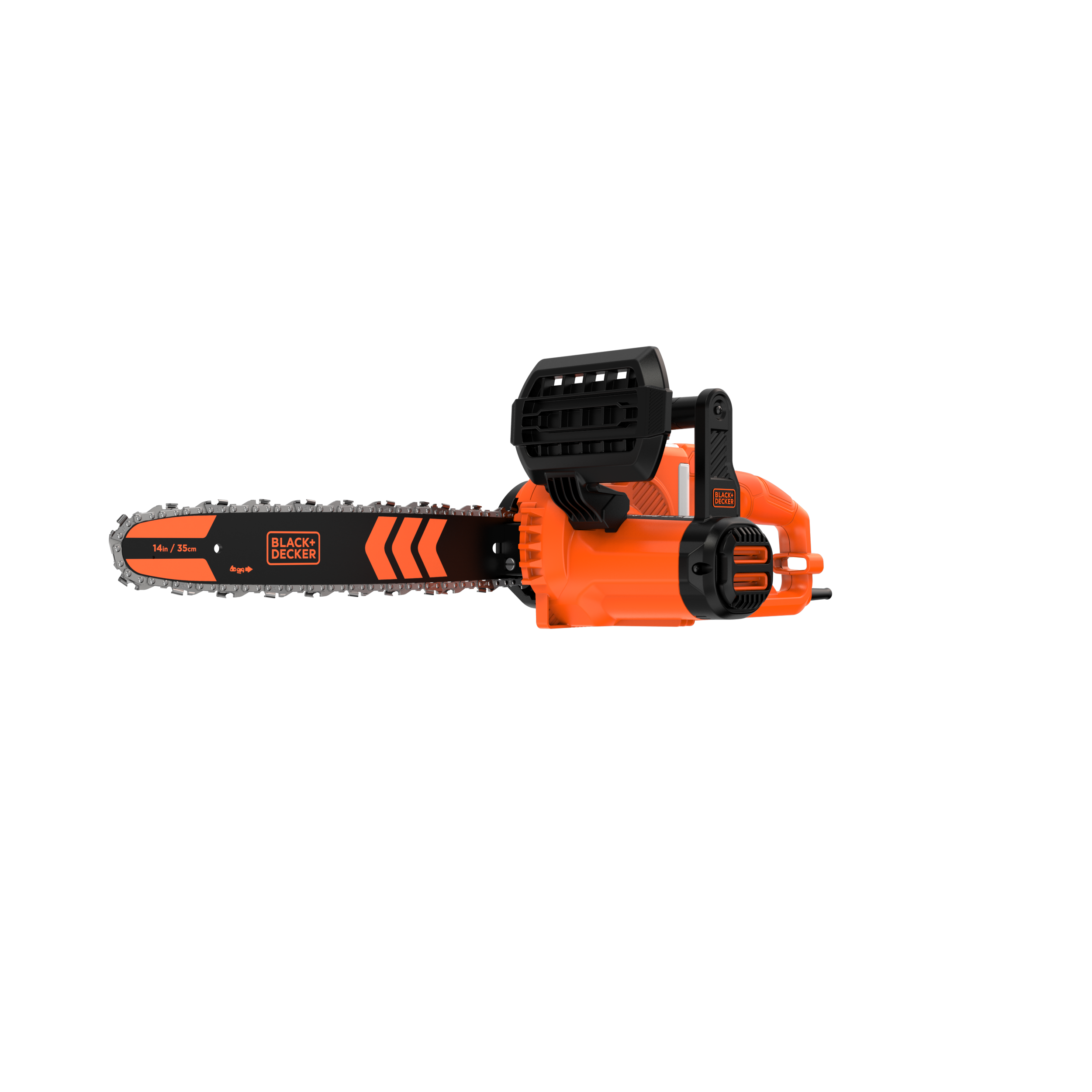 Electric Chainsaw, 8-Amp, 14-Inch