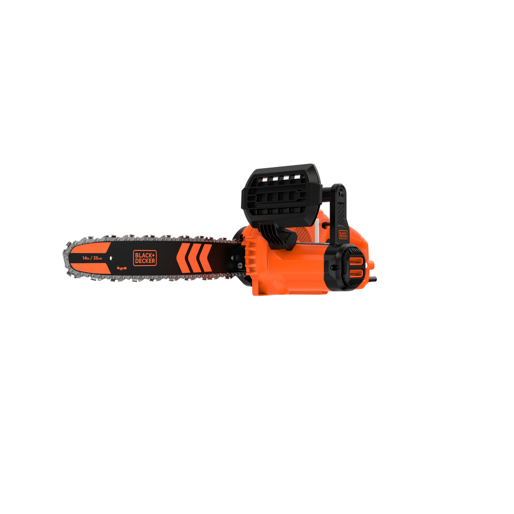 Electric Chainsaw, 8-Amp, 14-Inch
