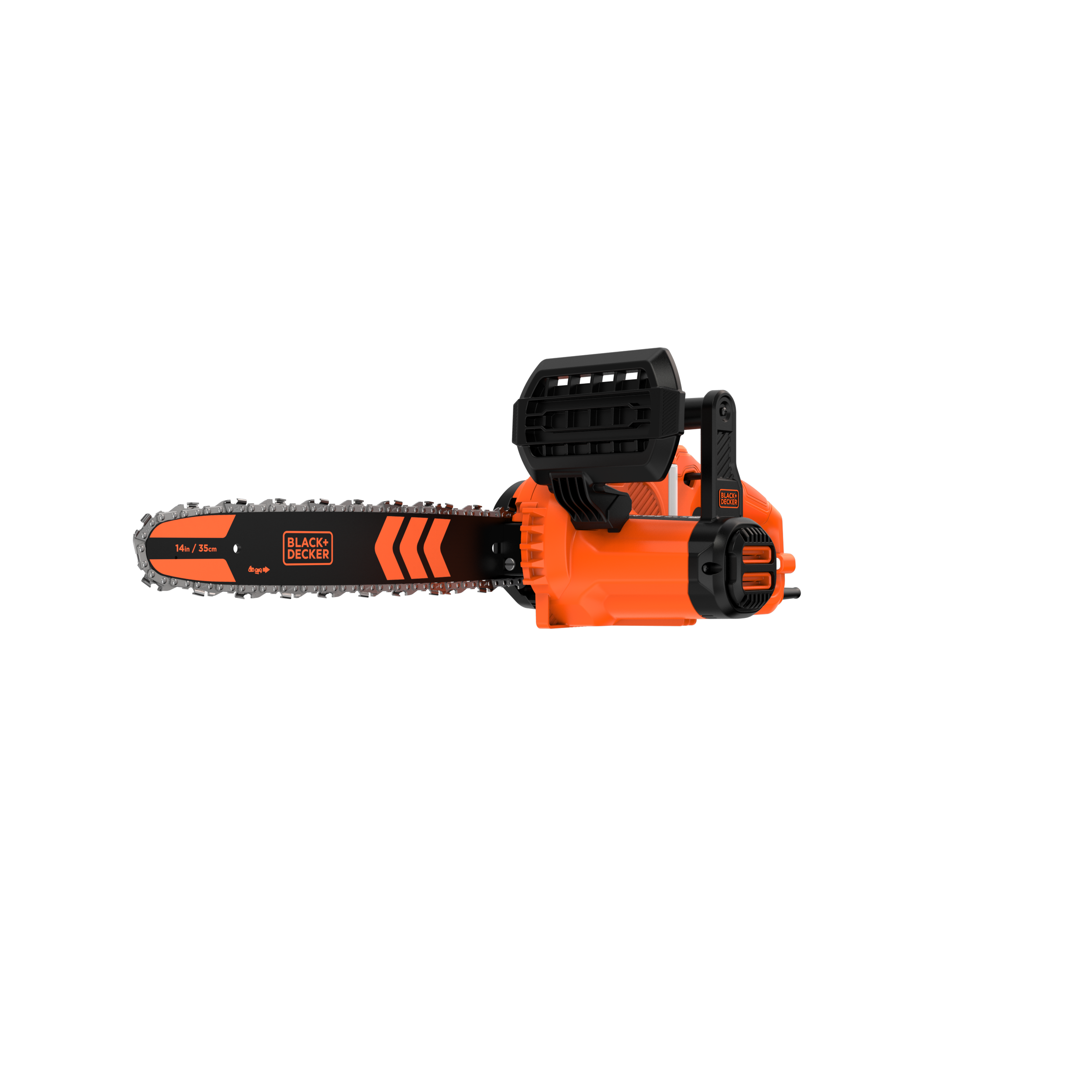 Electric Chainsaw, 8-Amp, 14-Inch