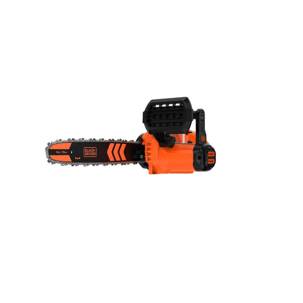 Electric Chainsaw, 8-Amp, 14-Inch