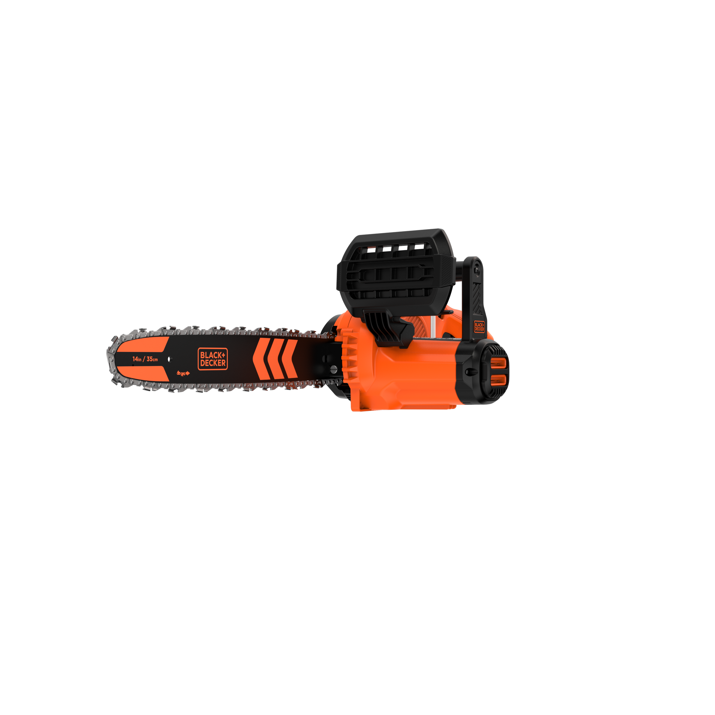 Electric Chainsaw, 8-Amp, 14-Inch