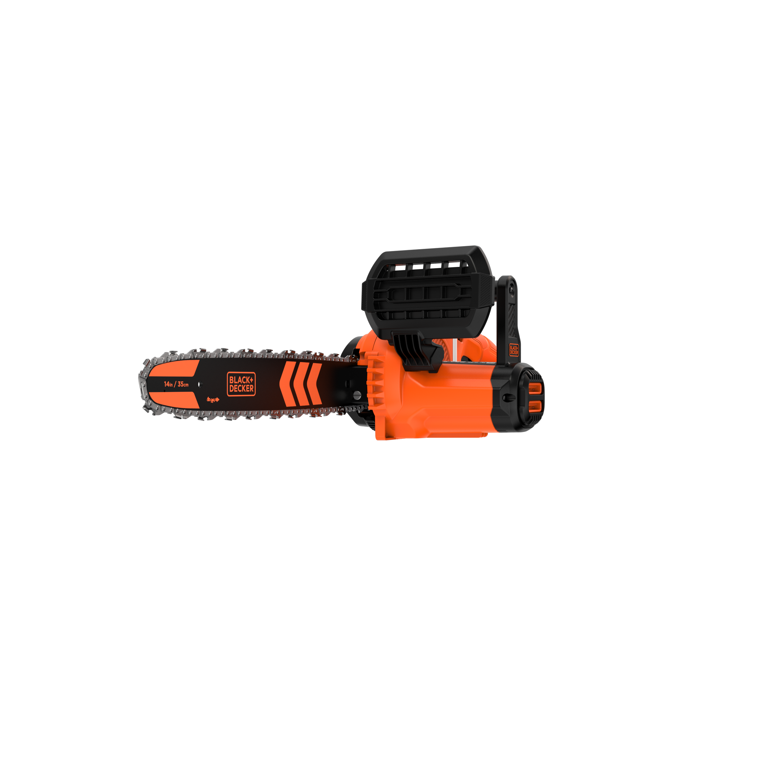 Electric Chainsaw, 8-Amp, 14-Inch