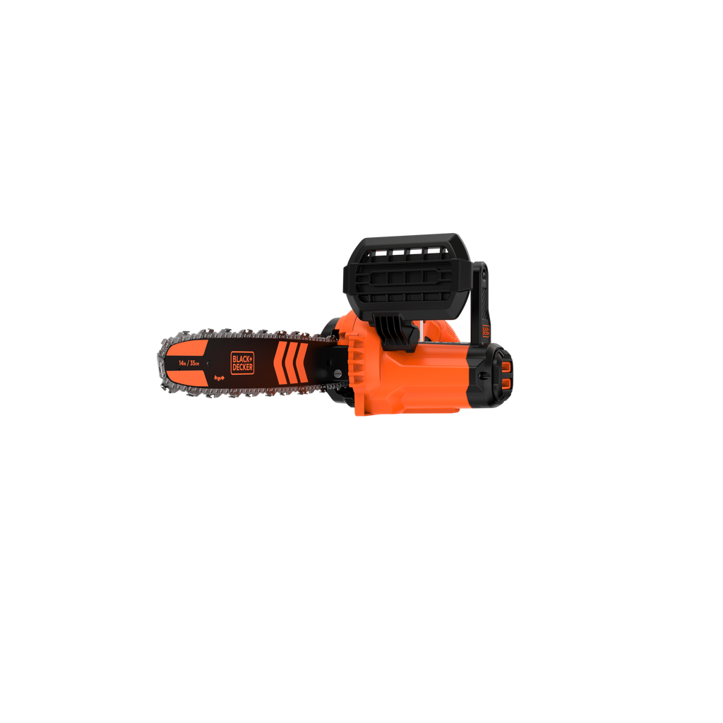 Electric Chainsaw, 8-Amp, 14-Inch