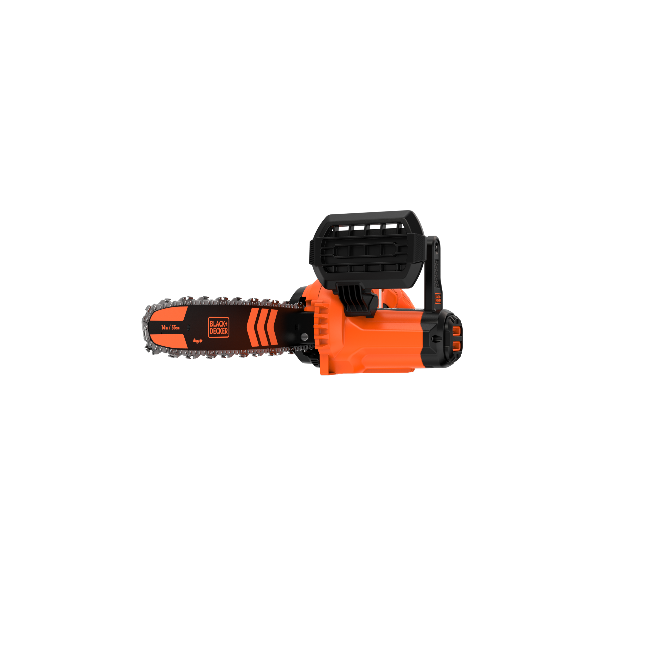 Electric Chainsaw, 8-Amp, 14-Inch