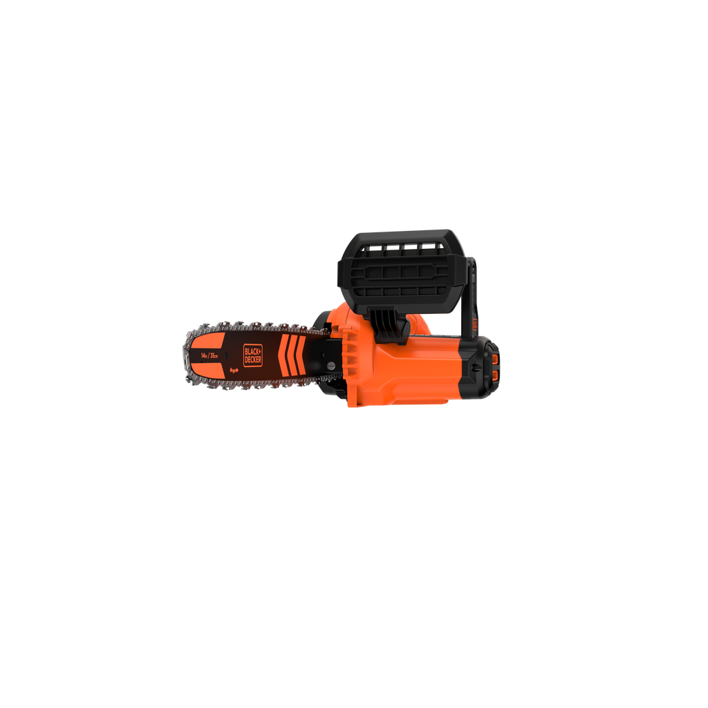 Electric Chainsaw, 8-Amp, 14-Inch