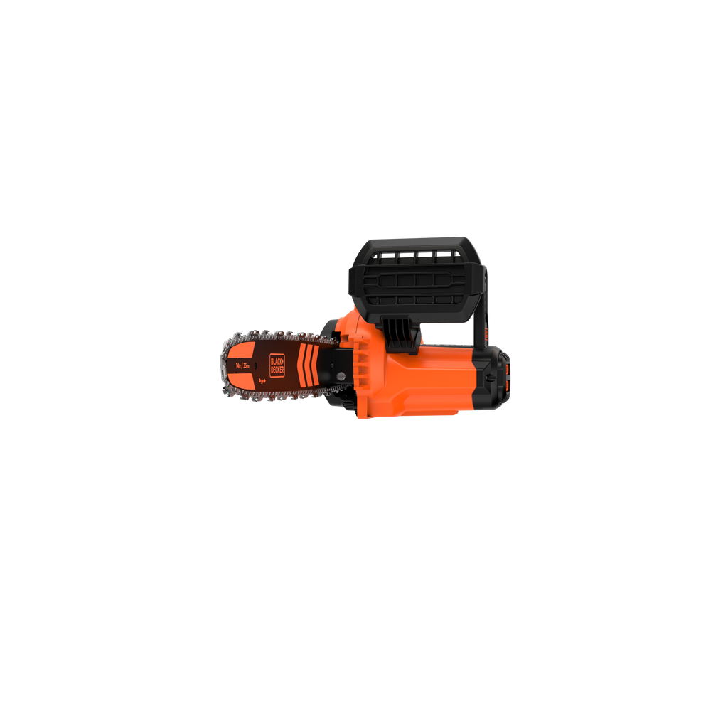 Electric Chainsaw, 8-Amp, 14-Inch