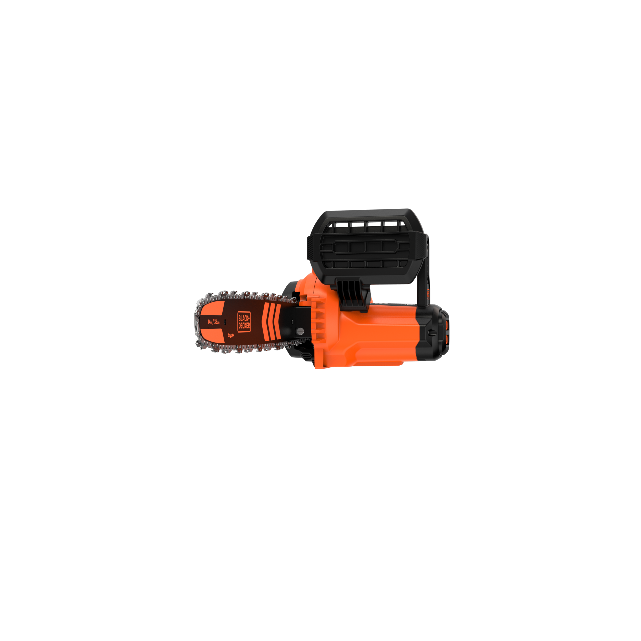 Electric Chainsaw, 8-Amp, 14-Inch