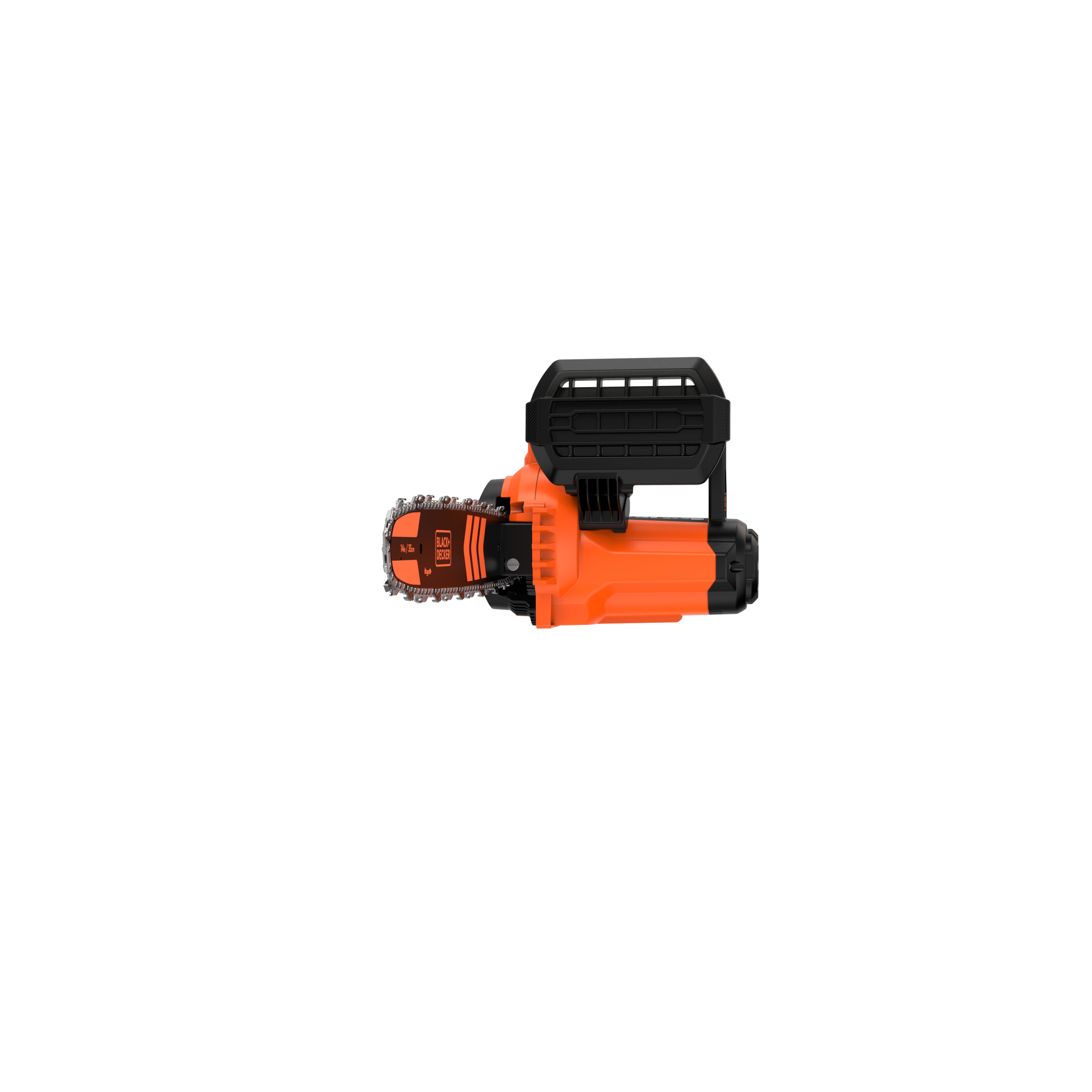 Electric Chainsaw, 8-Amp, 14-Inch