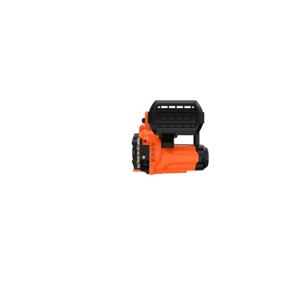 Electric Chainsaw, 8-Amp, 14-Inch